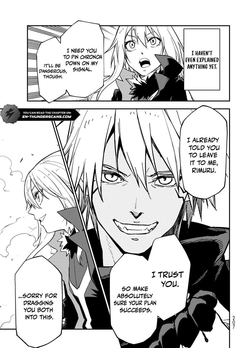 Tensei Shitara Slime Datta Ken - Chapter 145 image 47